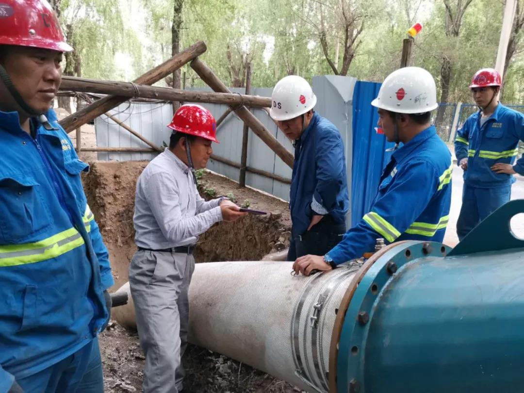 乌苏工业管道清洗-管道清淤