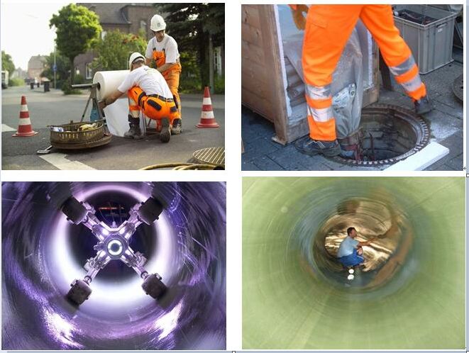 乌苏管道光固化修复