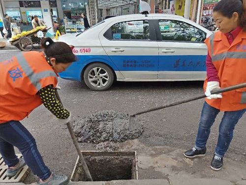 乌苏沉沙井清掏-污水井清理