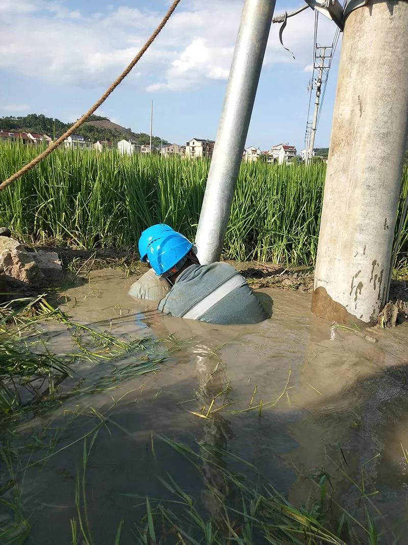 乌苏电缆线管清洗-地下管道清淤