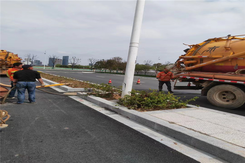 乌苏雨水管道清淤-污水管道清洗