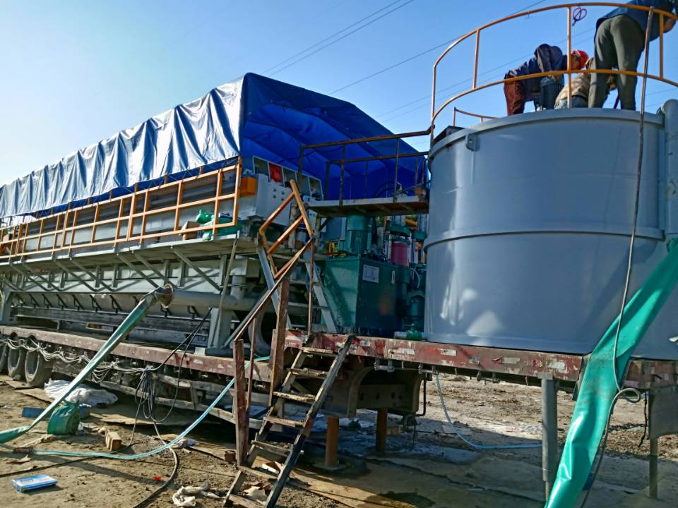 乌苏污水池淤泥处理-河道清淤-炜誉市政