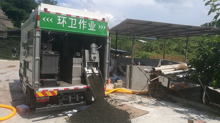 乌苏污泥干湿分离技术