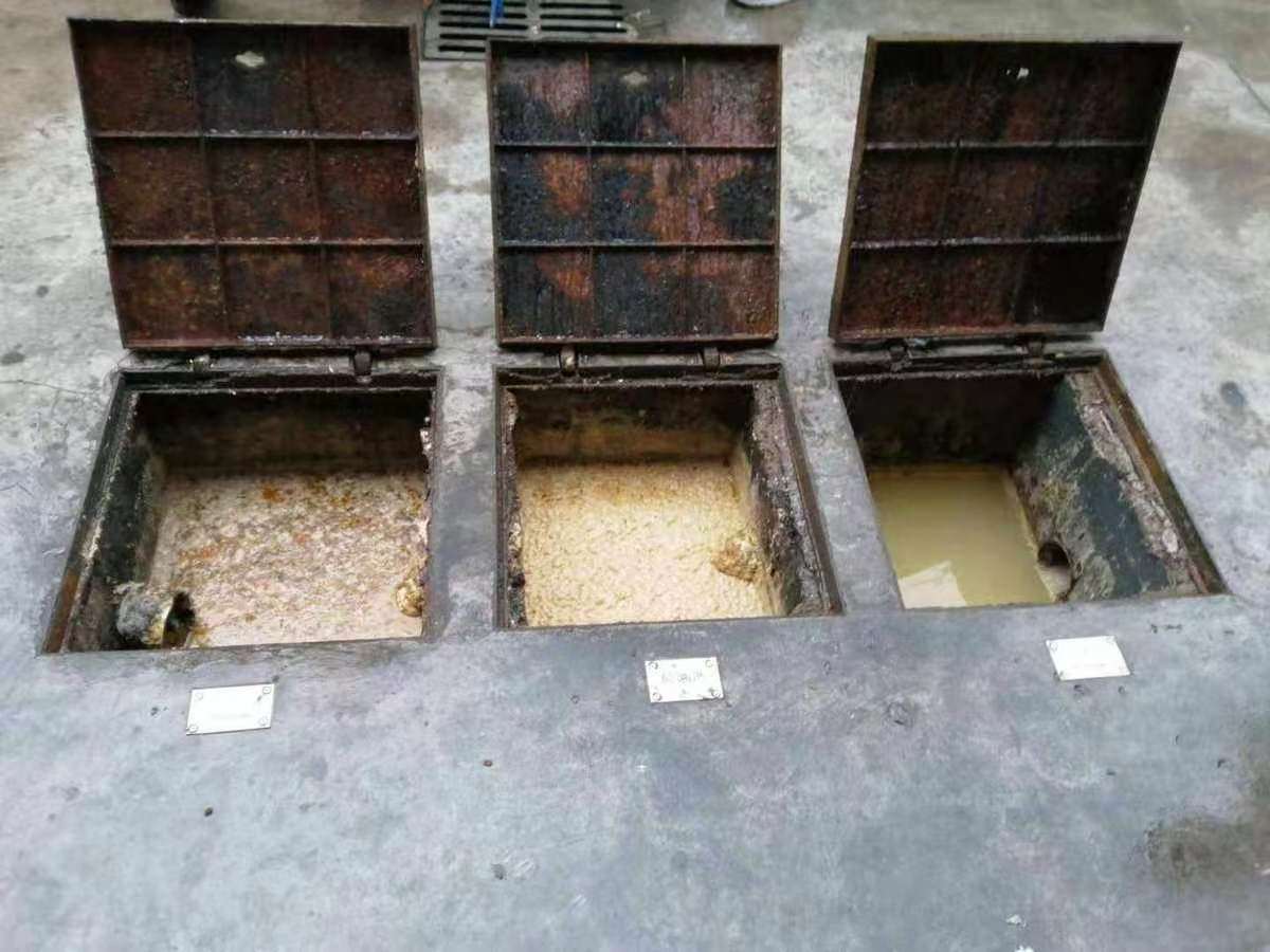 乌苏清理隔油池-污水池清掏