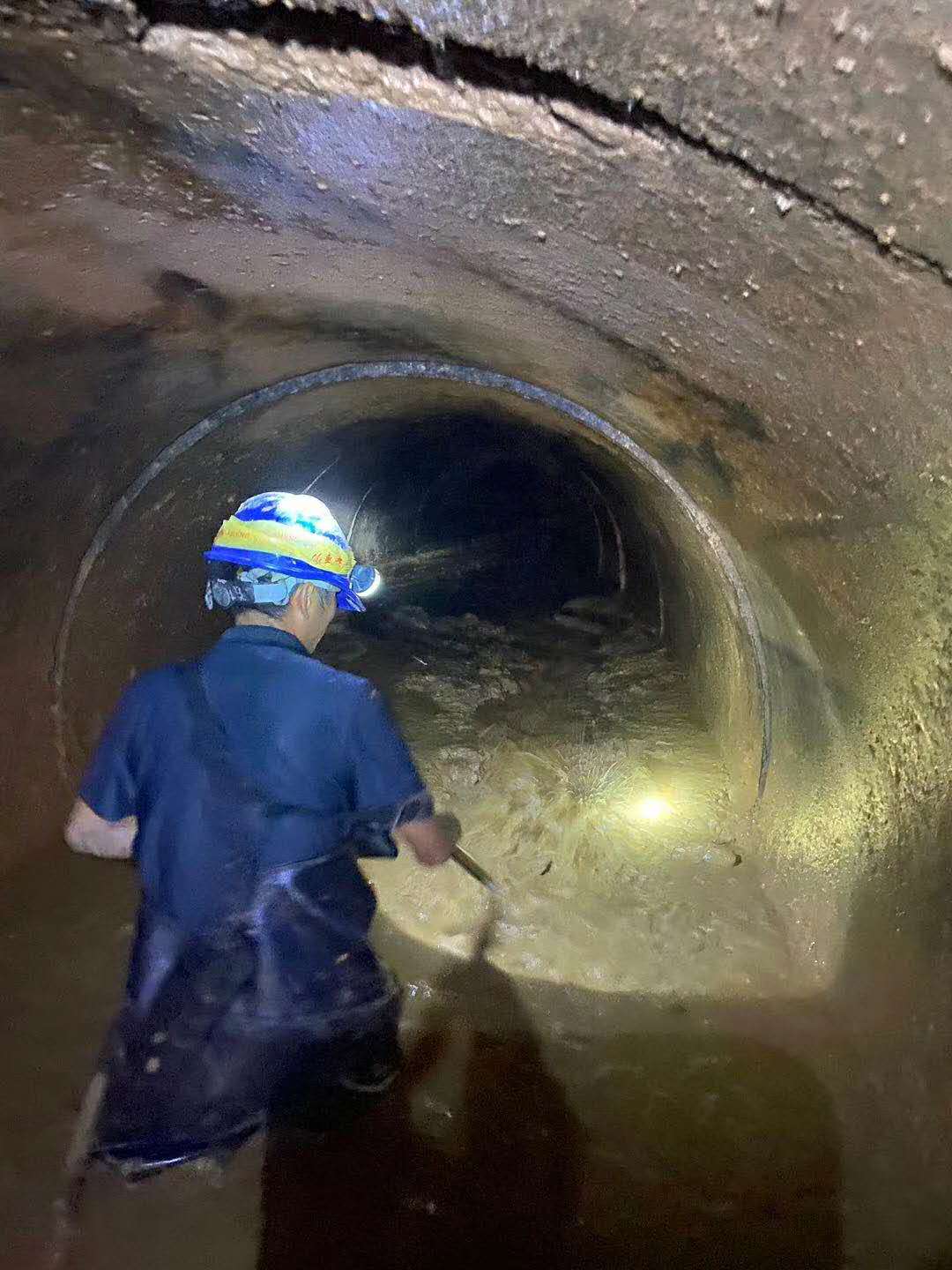 乌苏管道清洗-管道疏通