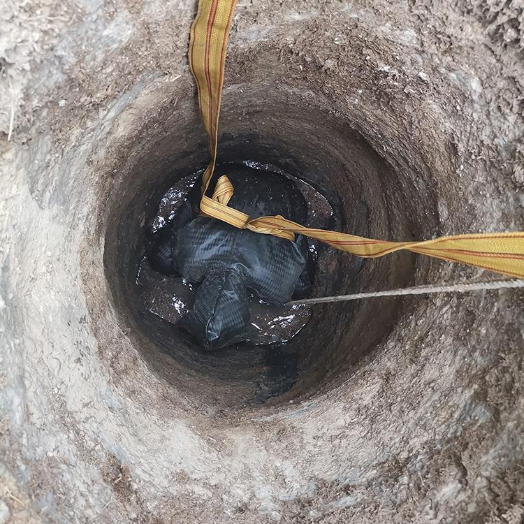 乌苏疏通雨水管道 市政管道清淤