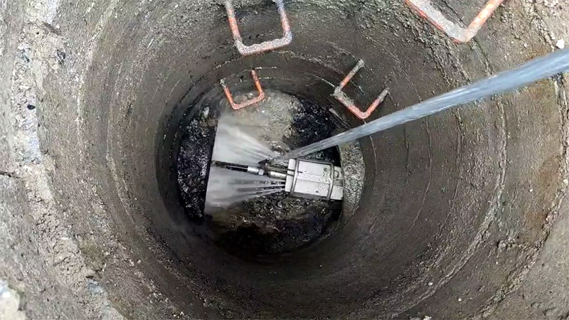 乌苏宾馆饭店管道清淤前必须了解的五大常识